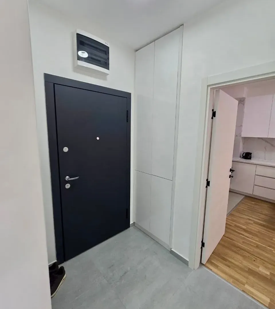Rent, two bedroom apartment, 64m², Stari Aerodrom, Podgorica