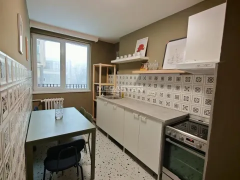 Rent, two bedroom apartment, 60m², Kalenić Pijaca, Vračar Sve Podlokacije - image 6