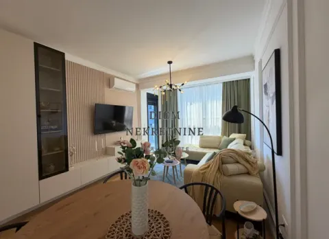 Rent, two bedroom apartment, 65m², Stari Aerodrom, Podgorica - image 14