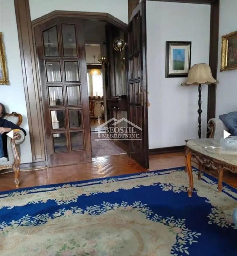 Prodaja, trosoban stan, 97m², Topličin venac, Beograd