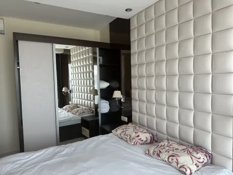 Rent, two bedroom apartment, 58m², Bečići, Budva - image 6