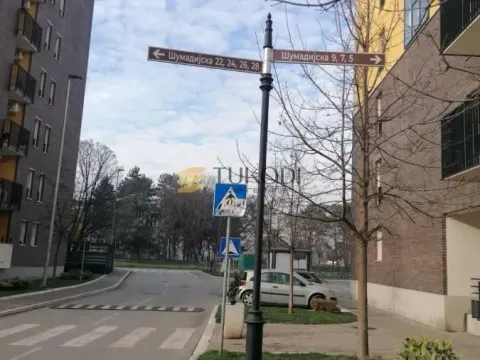 Rent, two bedroom apartment, 40m², Zemun Sve Podlokacije, Beograd - image 18