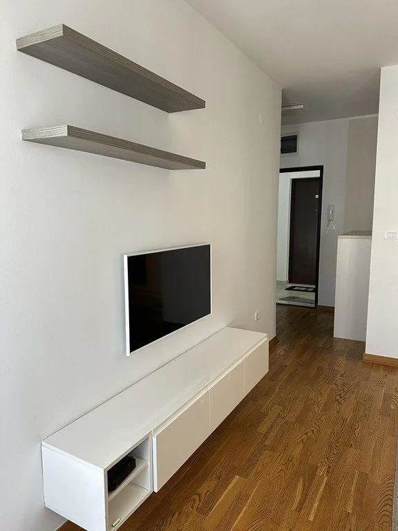 Rent, one bedroom apartment, 45m², City Kvart, Podgorica