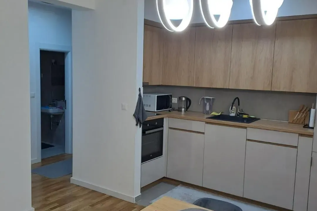 Rent, two bedroom apartment, 64m², Zabjelo, Podgorica