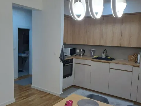 Rent, two bedroom apartment, 64m², Zabjelo, Podgorica - image 1