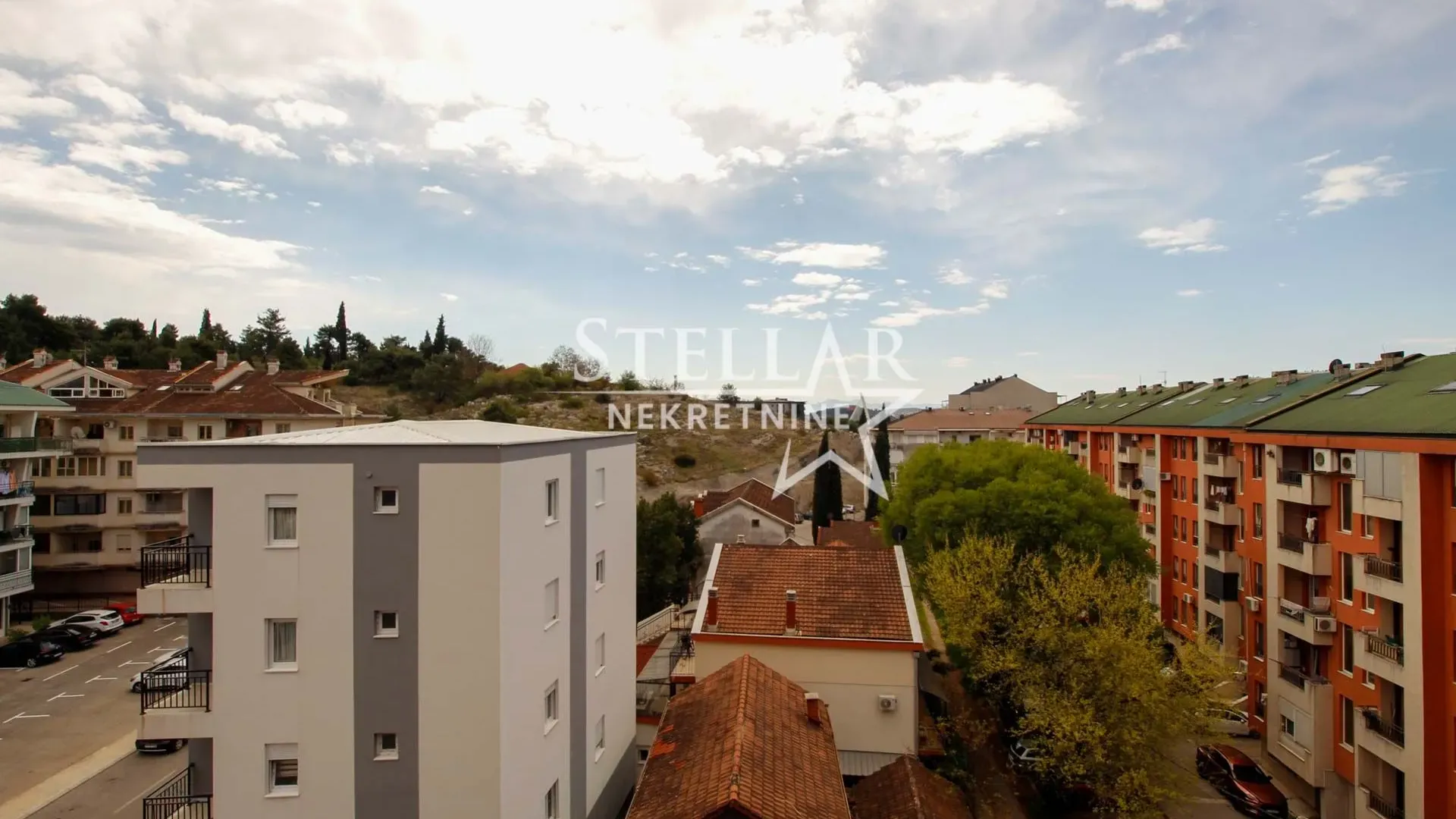 Rent, two bedroom apartment, 60m², Vezirov Most, Podgorica