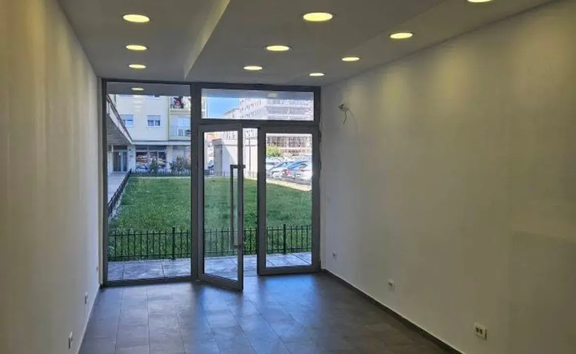 Rent, office space, 27m², Zabjelo, Podgorica