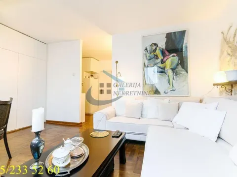 Prodaja, dvosoban stan, 45m², Savski Venac, Beograd - image 4