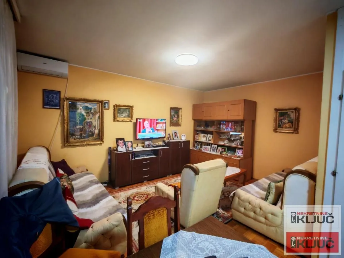 Prodaja, dvosoban stan, 70m², Liman 2, Novi Sad Sve Podlokacije