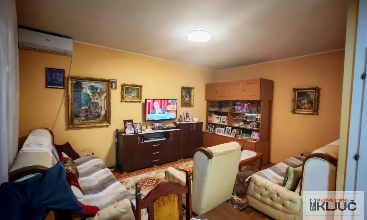 Prodaja, dvosoban stan, 70m², Liman 2, Novi Sad Sve Podlokacije