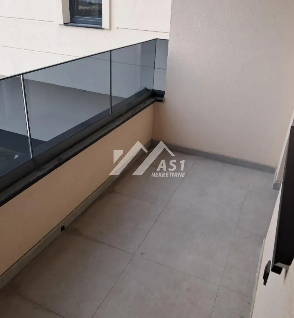 Rent, one bedroom apartment, 40m², Podbara, Novi Sad Sve Podlokacije