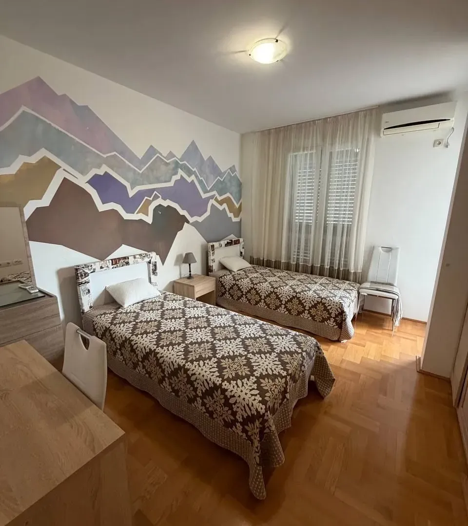 Sale, two bedroom apartment, 86m², Bečići, Budva