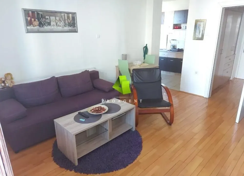 Izdavanje, jednosoban stan, 35m², Medijana, Niš