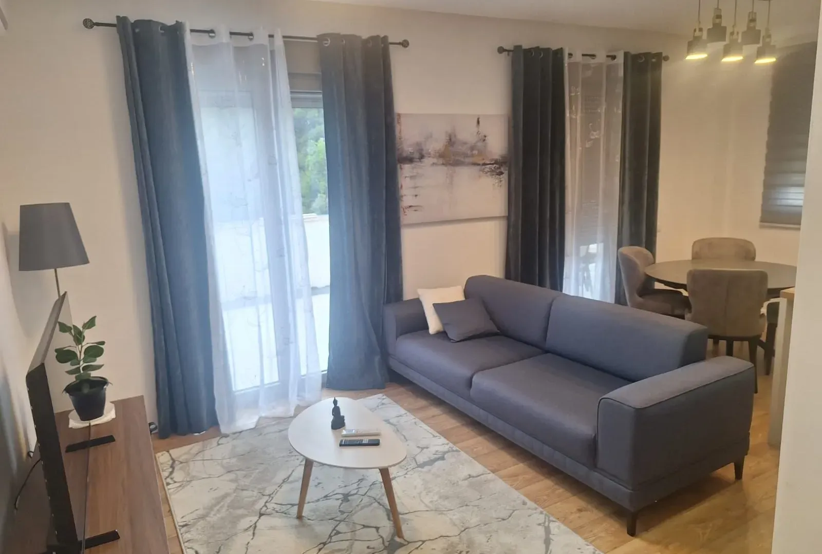 Prodaja, dvosoban stan, 70m², Mrčevac, Tivat