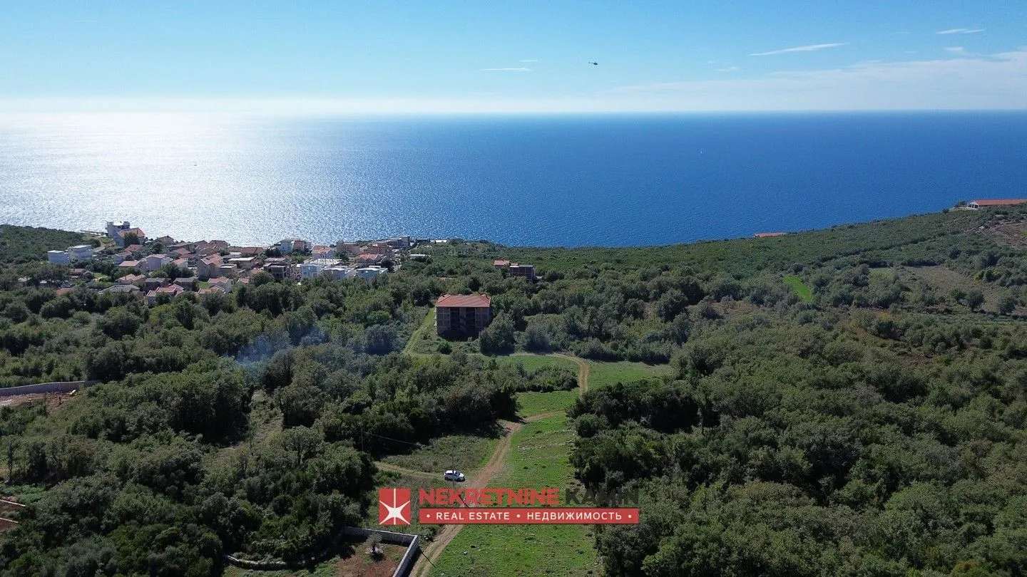 Sale, land lot, 510m², Krimovica, Kotor