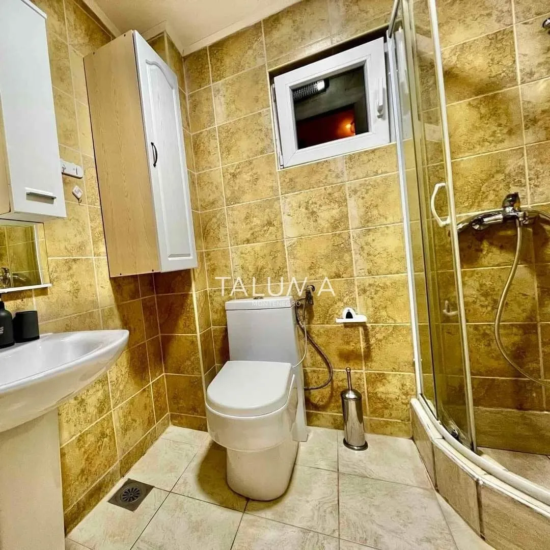 Sale, two bedroom apartment, 49m², Dubovica, Budva