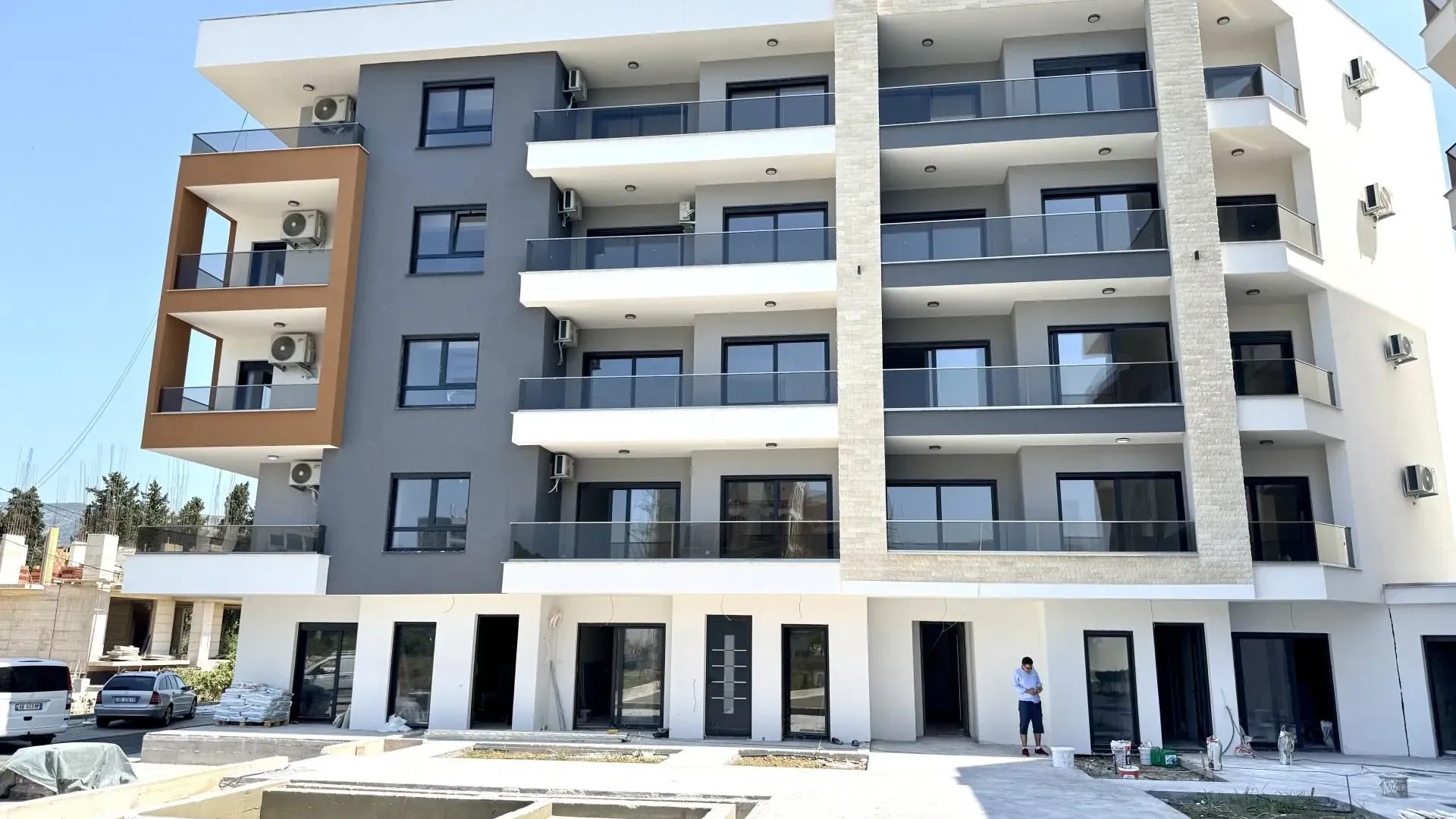 Prodaja, dvosoban stan, 65m², Ulcinj, Crna Gora