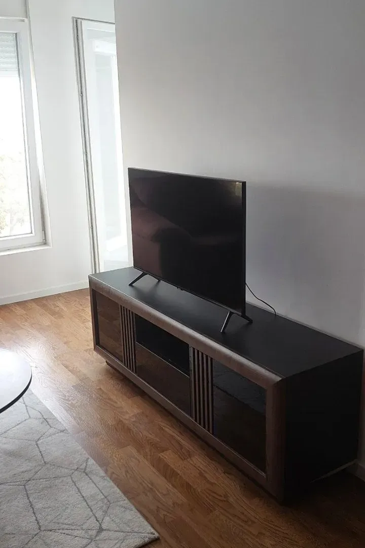 Rent, one bedroom apartment, 43m², Zabjelo, Podgorica