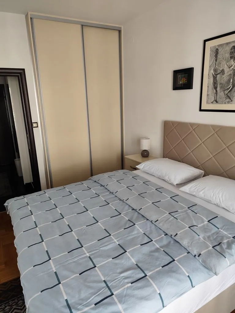 Rent, one bedroom apartment, 40m², Preko Morače, Podgorica