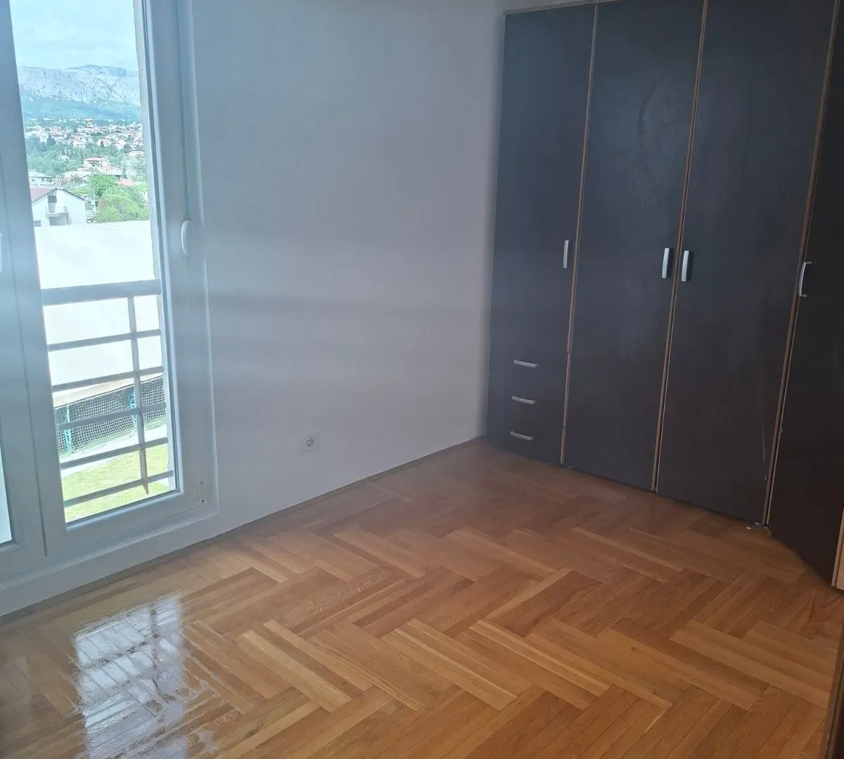Rent, two bedroom apartment, 65m², Stari Aerodrom, Podgorica