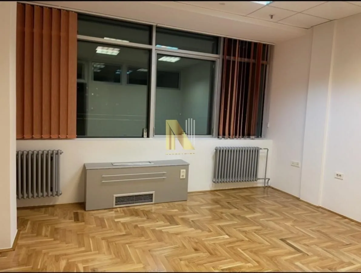 Rent, office space, 126m², Sajmište, Novi Sad