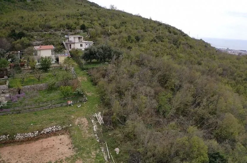 Prodaja, plac, 500m², Župci, Bar