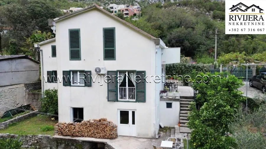 Sale, house, 143m², Morinj, Kotor
