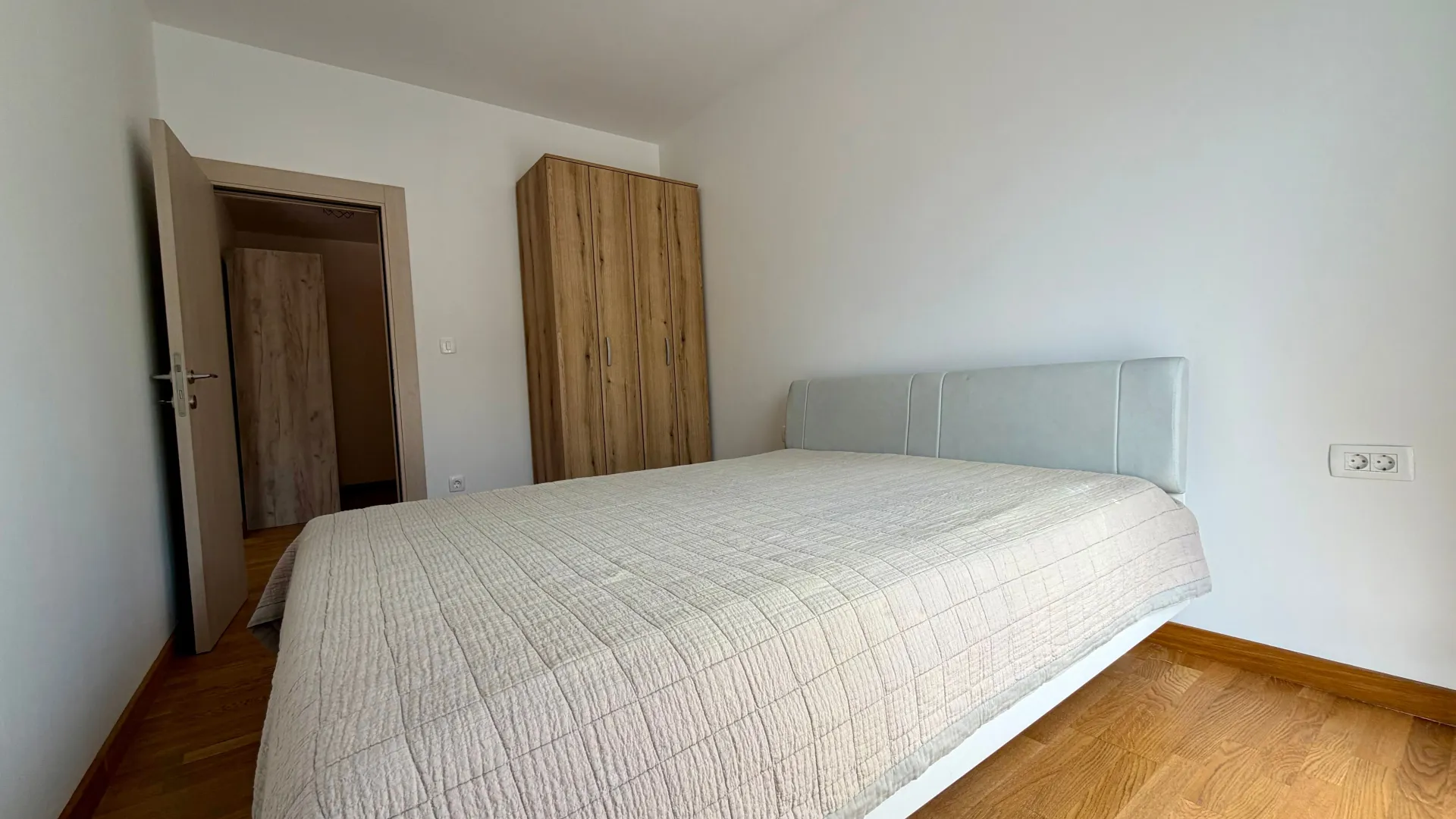 Sale, one bedroom apartment, 47m², Babin Do, Budva