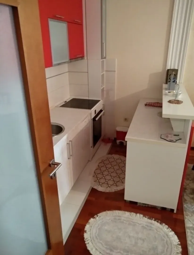 Rent, one bedroom apartment, 45m², Stari Aerodrom, Podgorica