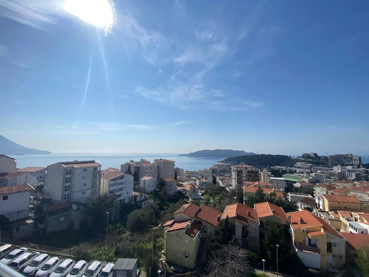 Sale, two bedroom apartment, 65m², Bečići, Budva
