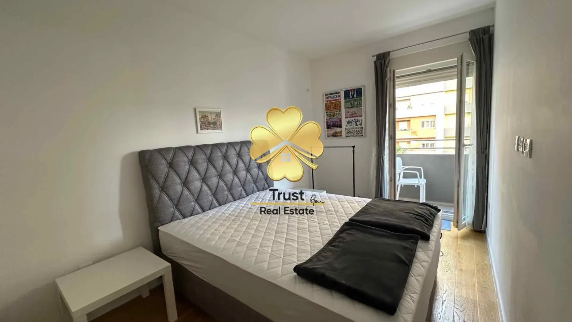 Rent, one bedroom apartment, 40m², Central Point, Podgorica