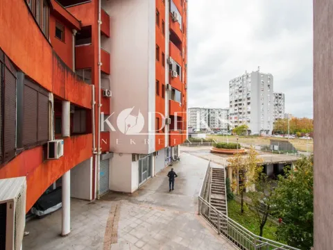 Izdavanje, jednosoban stan, 43m², Tuški Put, Podgorica - image 9