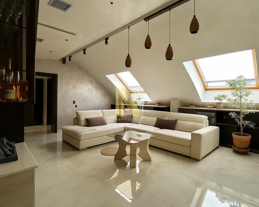 Izdavanje, trosoban stan, 190m², Bulevar Evrope, Novi Sad Sve Podlokacije