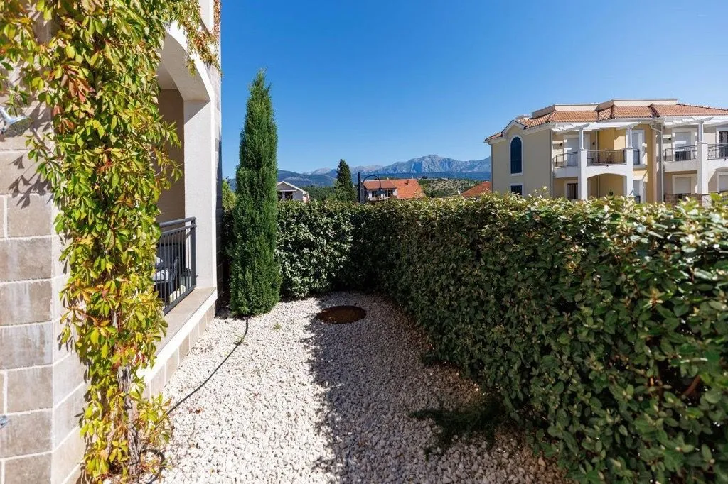 Sale, one bedroom apartment, 50m², Luštica Bay, Tivat