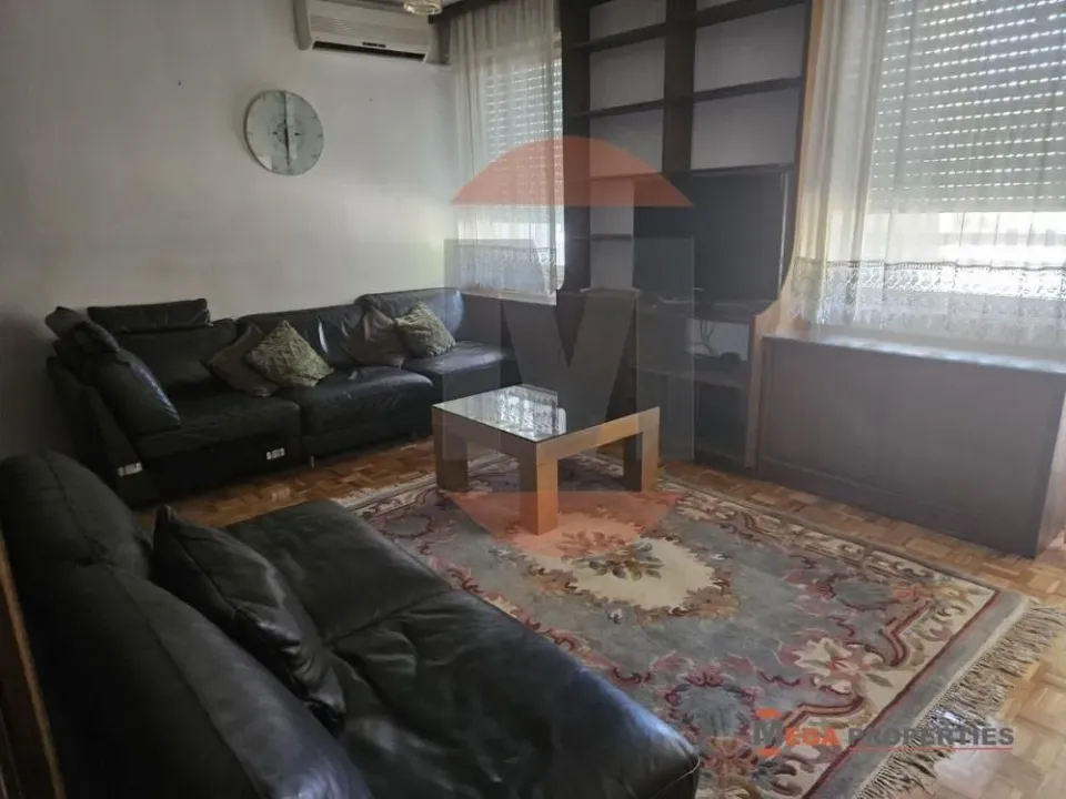 Rent, three bedroom apartment, 75m², Palilula Sve Podlokacije, Beograd