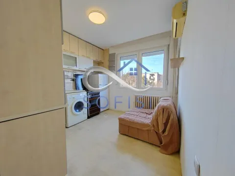 Rent, one bedroom apartment, 30m², Železnička Stanica, Novi Sad Sve Podlokacije - image 10