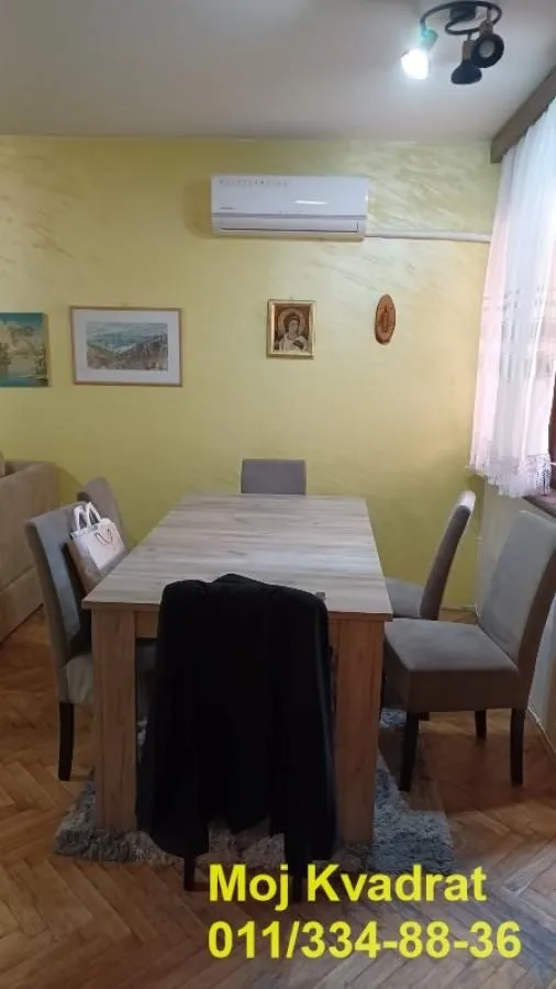 Prodaja, trosoban stan, 75m², Banovo Brdo, Beograd
