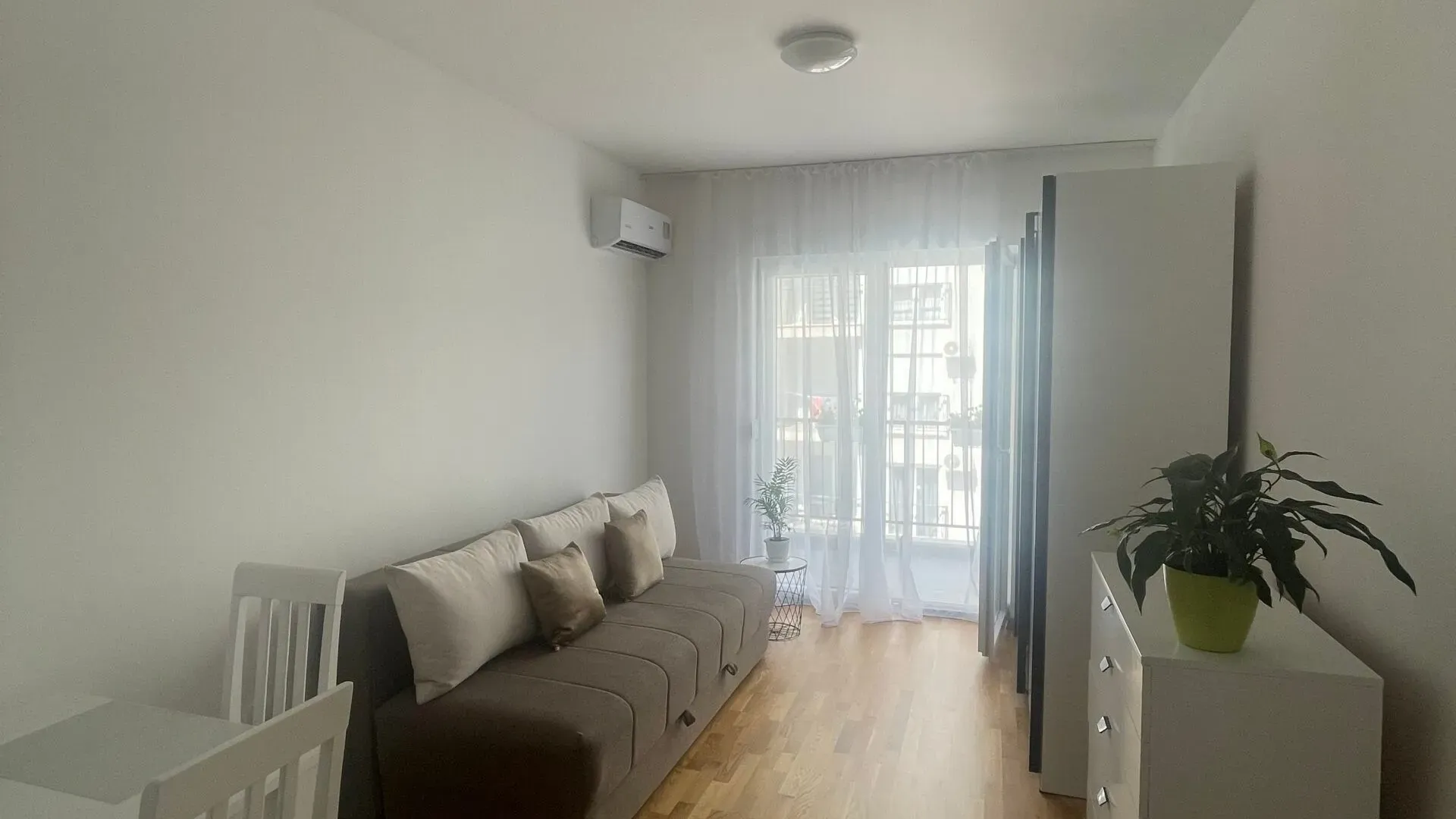 Prodaja, jednosoban stan, 46m², Centar, Budva