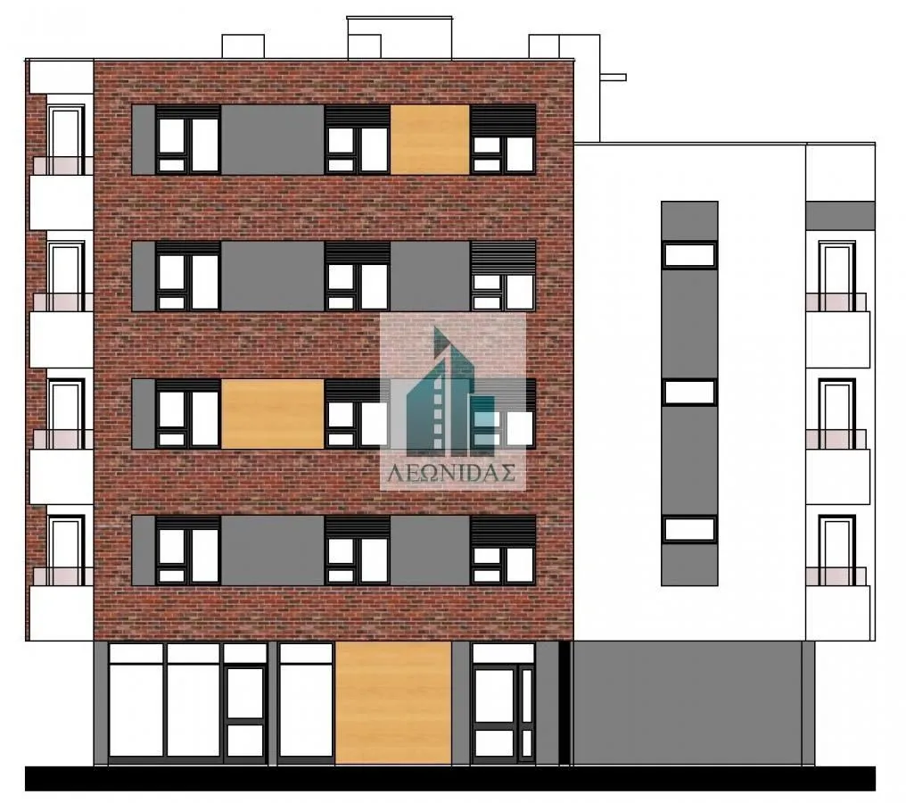 Prodaja, garsonjera, 37m², Donja Vrežina, Niš