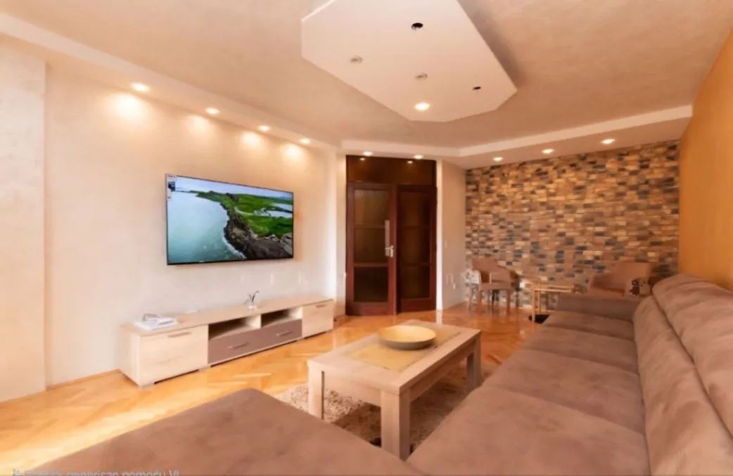 Rent, three bedroom apartment, 115m², Zabjelo, Podgorica