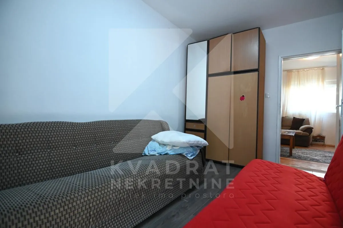 Rent, two bedroom apartment, 80m², Momišići, Podgorica