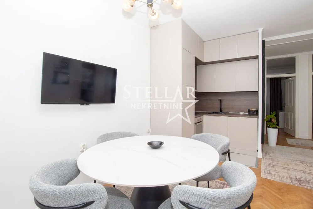 Izdavanje, dvosoban stan, 70m², Preko Morače, Podgorica