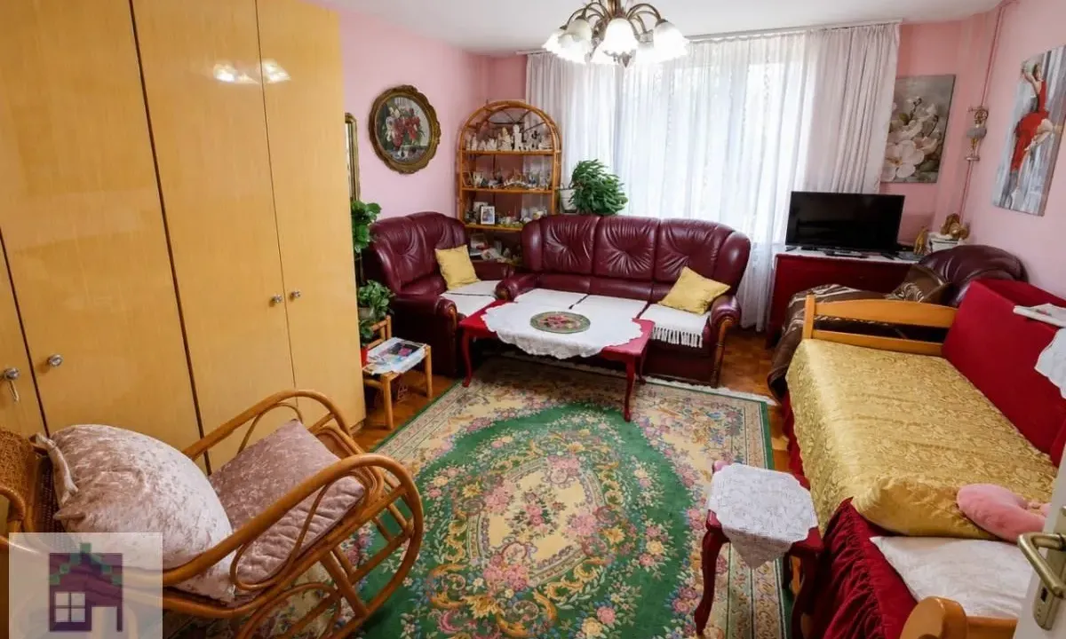 Prodaja, jednosoban stan, 46m², Novo naselje, Novi Sad
