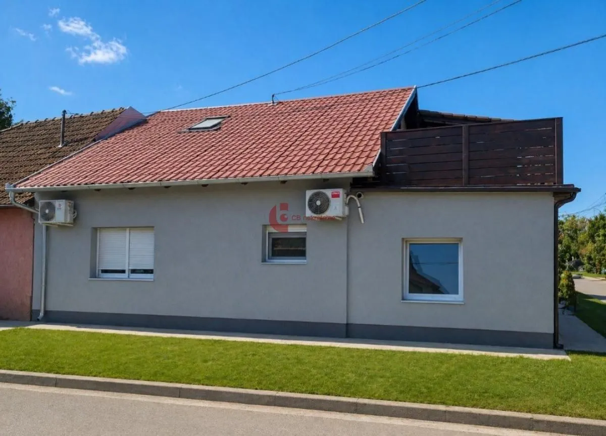 Sale, house, 120m², Novo Selo, Subotica