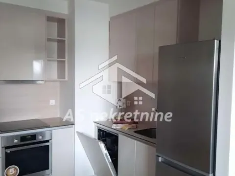 Rent, two bedroom apartment, 55m², Savski Venac, Beograd - image 8