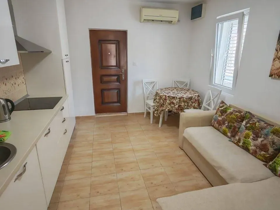 Rent, one bedroom apartment, 33m², Mainski Put, Budva