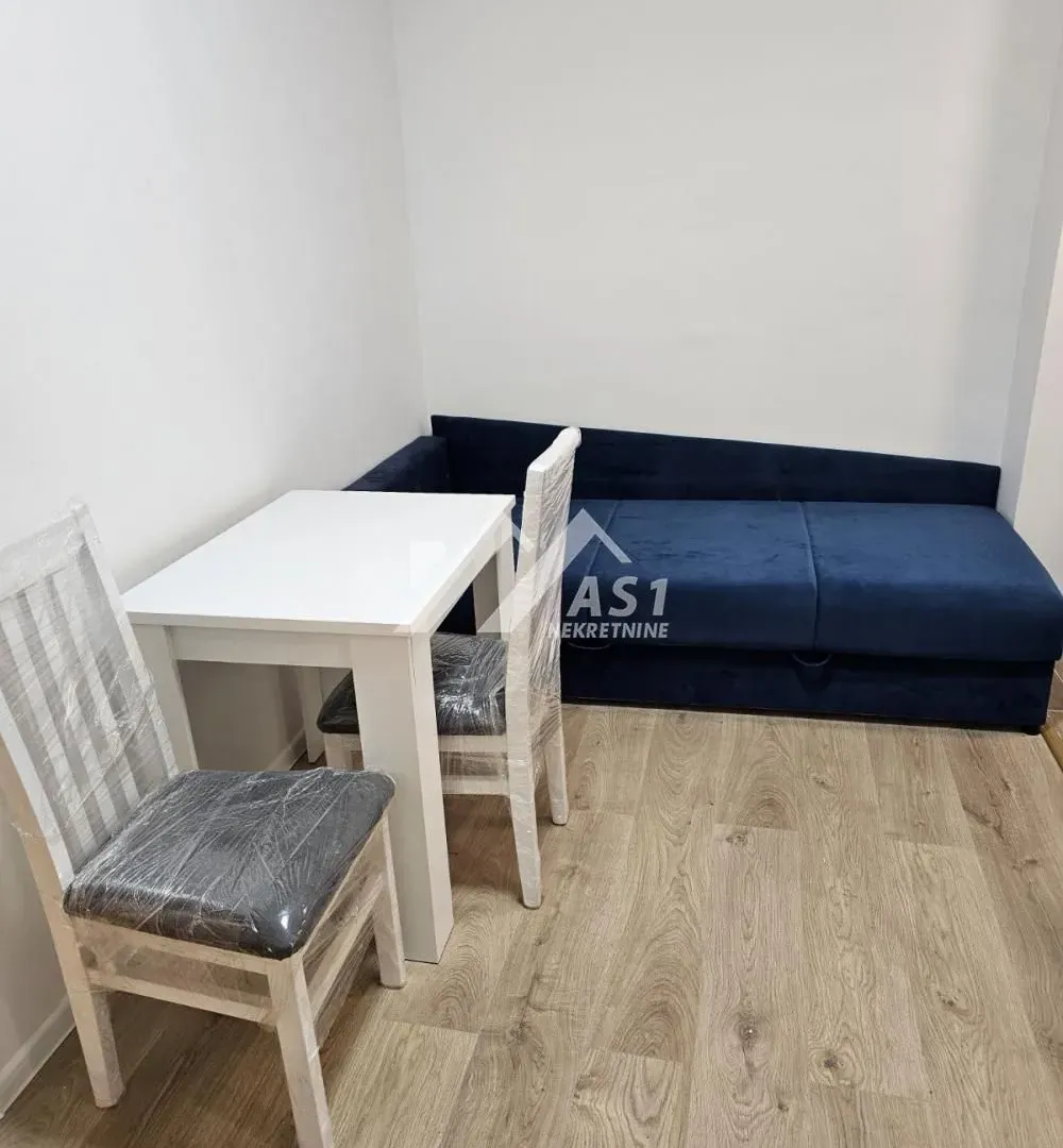 Rent, two bedroom apartment, 45m², Salajka, Novi Sad Sve Podlokacije
