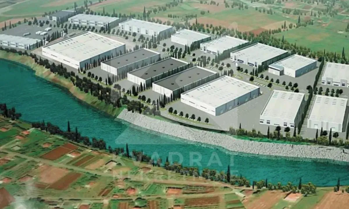 Sale, land lot, 6360m², Donji Kokoti, Podgorica