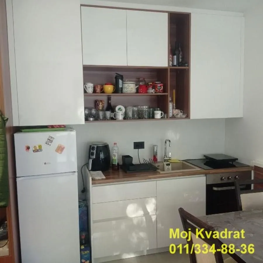 Prodaja, jednosoban stan, 35m², Banjica, Voždovac Sve Podlokacije