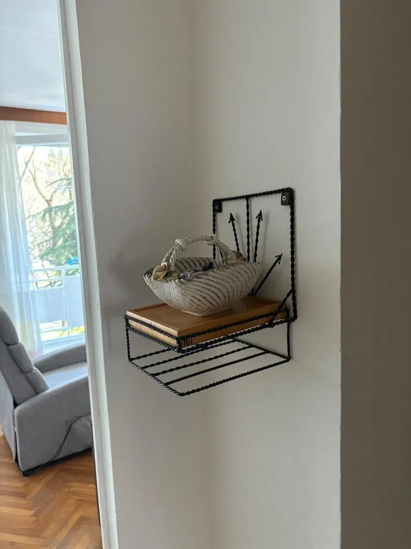 Rent, three bedroom apartment, 69m², Preko Morače, Podgorica